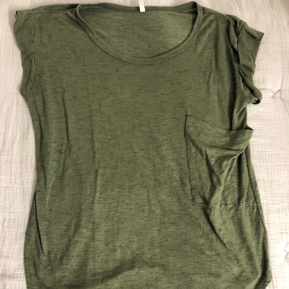 Francesca Pocket Tee